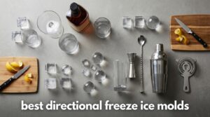 best directional freeze ice molds