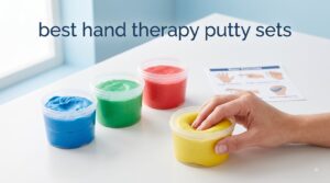 best hand therapy putty sets