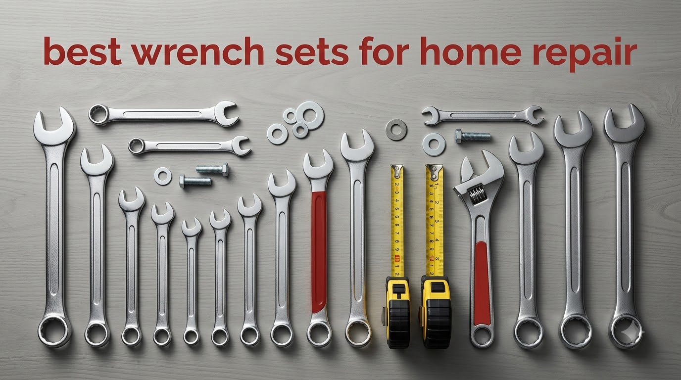 best wrench sets for home repair