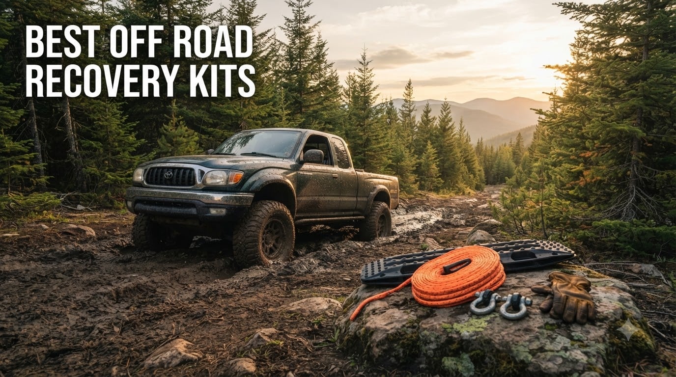 best off road recovery kits