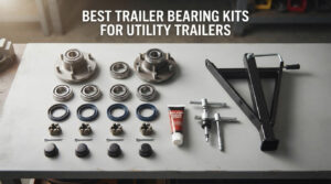 best trailer bearing kits for utility trailers