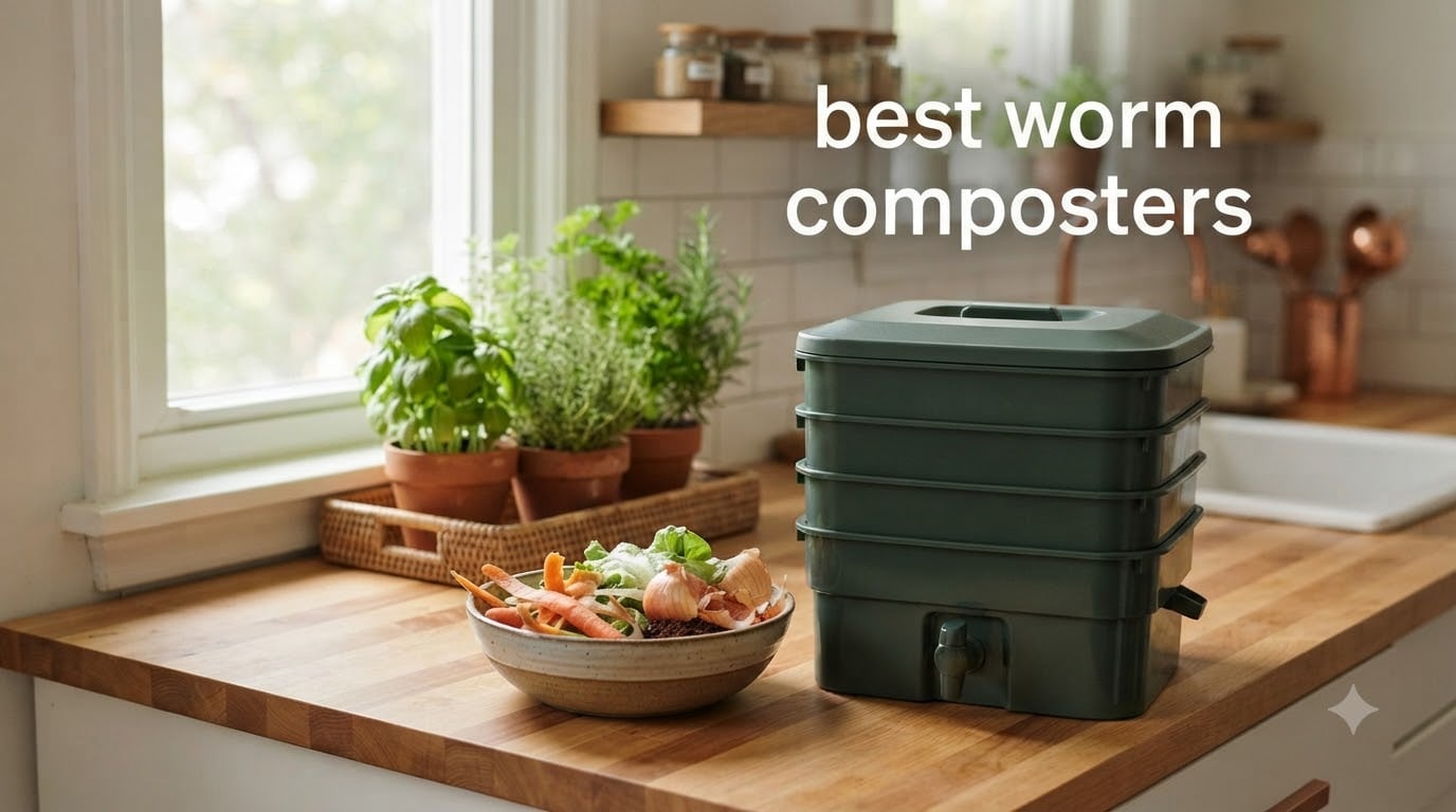 best worm composters