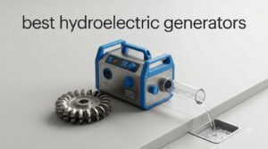 best hydroelectric generators