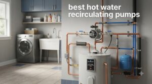 best hot water recirculating pumps