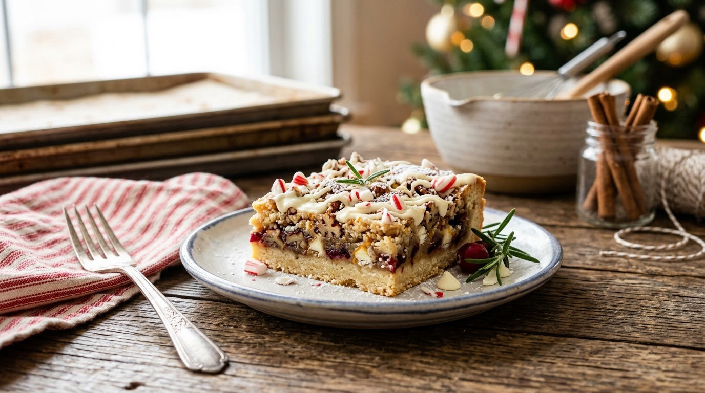15 easy bar cookie recipes for christmas