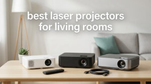 best laser projectors for living rooms