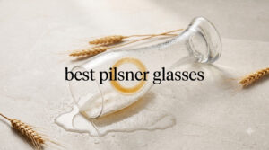 best pilsner glasses
