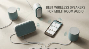 best wireless speakers for multi room audio
