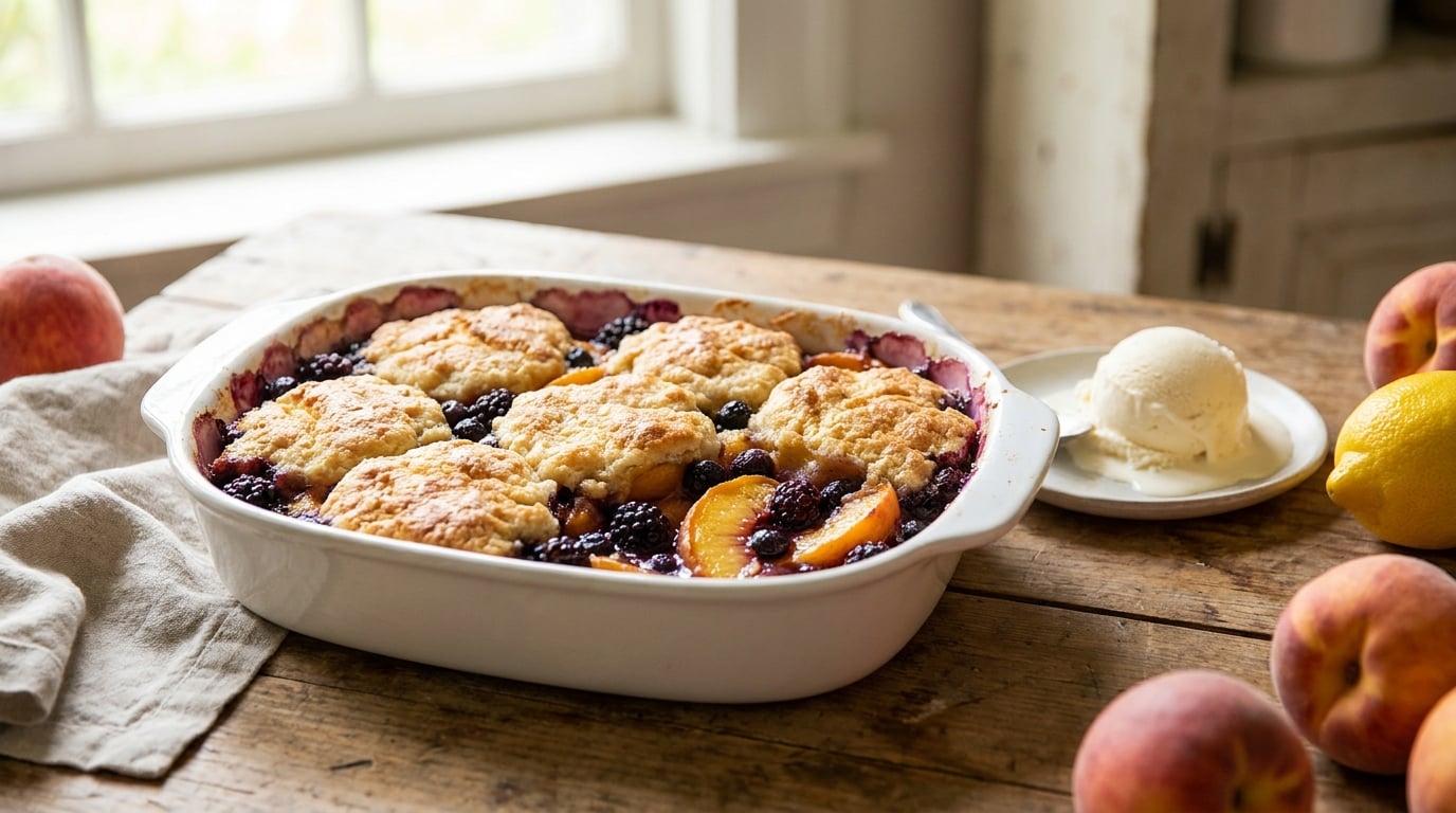 15 easy cobbler recipes for summer fruit