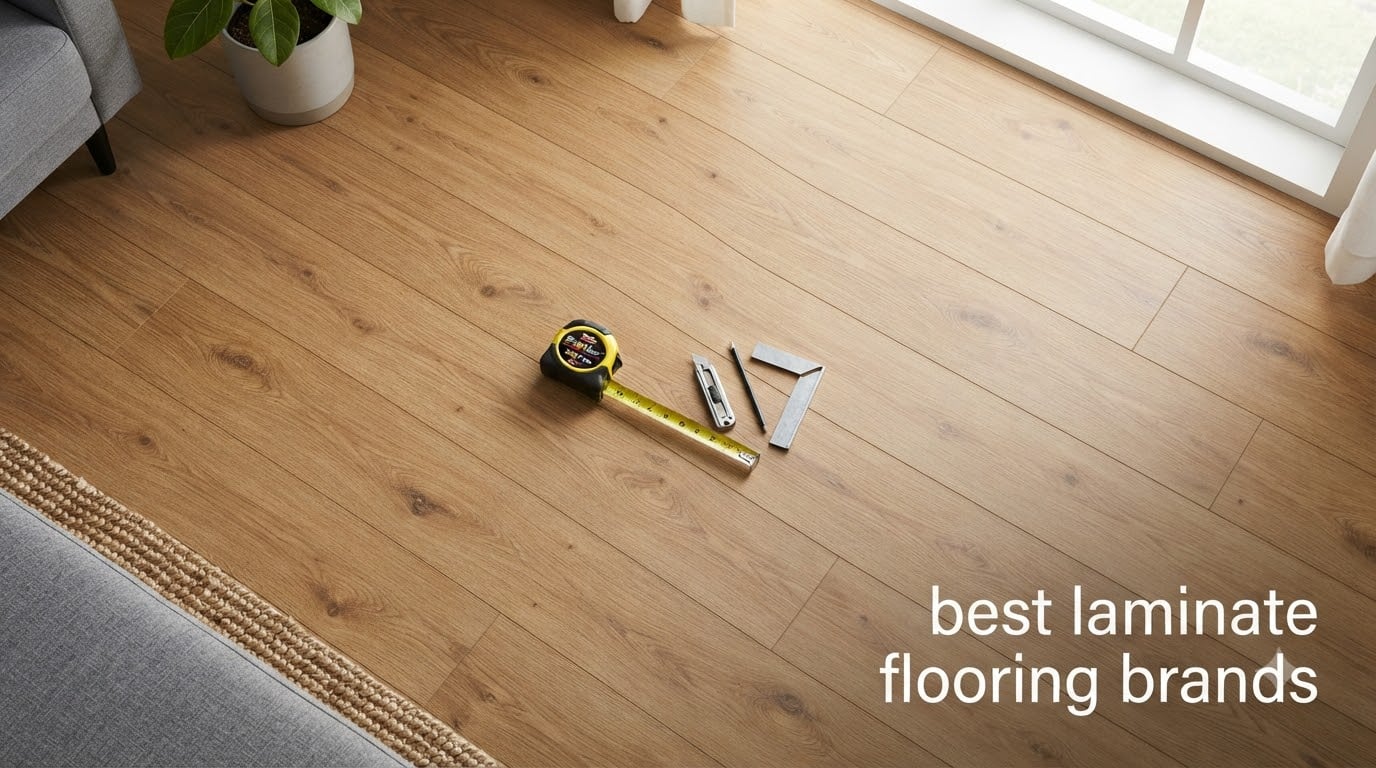 best laminate flooring brands