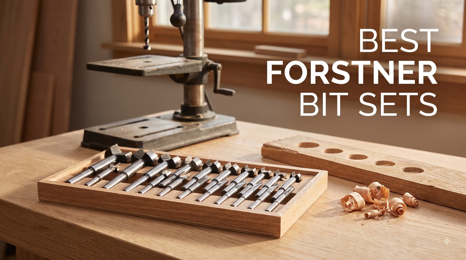 best forstner bit sets