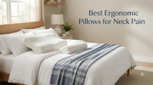 Best Ergonomic Pillows for Neck Pain