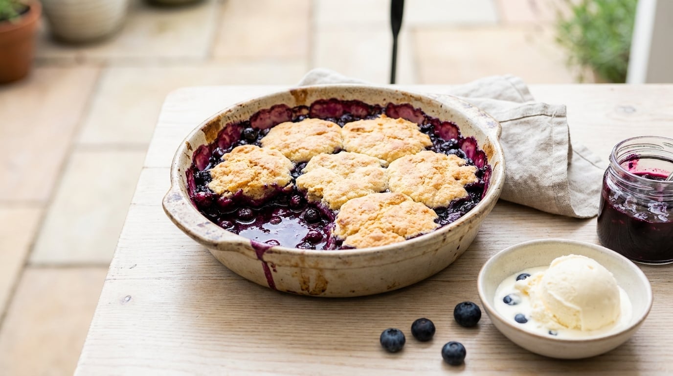 15 easy blueberry dessert recipes for summer