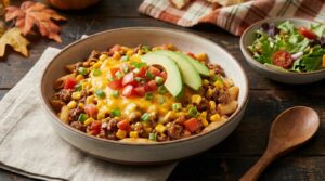 15 easy crockpot ground beef recipes