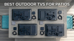 best outdoor tvs for patios