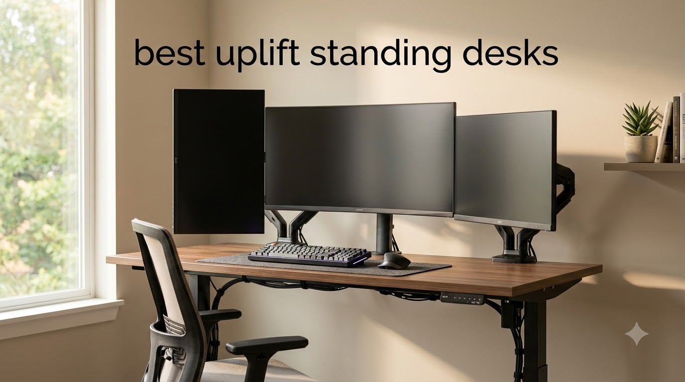 best uplift standing desks