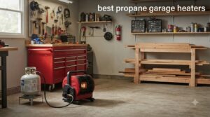 best propane garage heaters