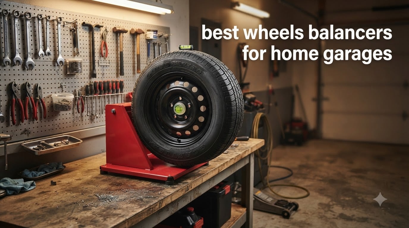 best wheels balancers for home garages