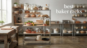 best baker racks