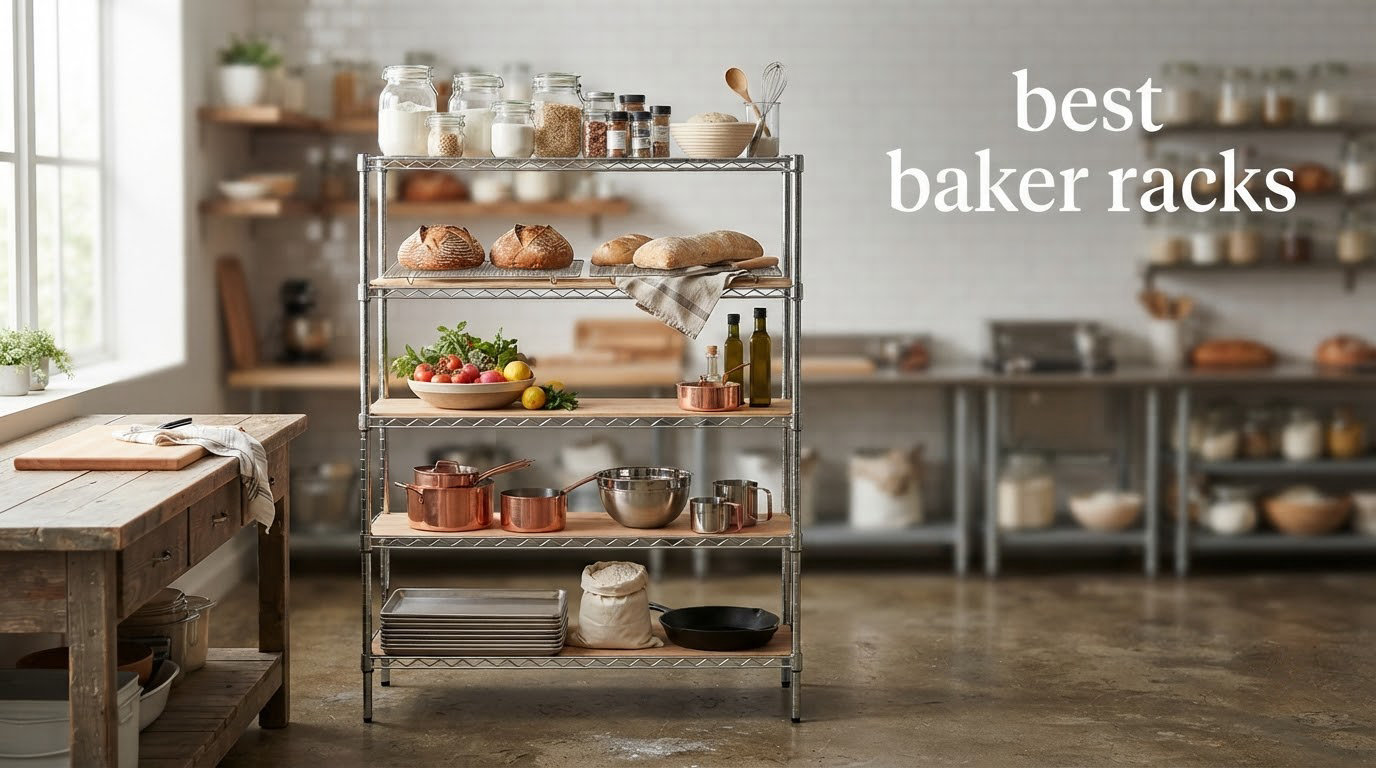 best baker racks
