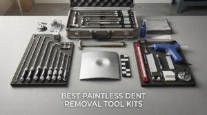 best paintless dent removal tool kits
