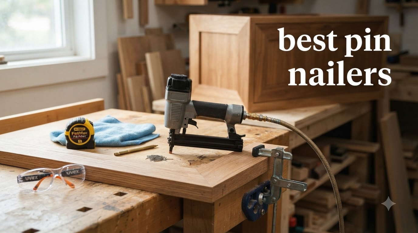 best pin nailers