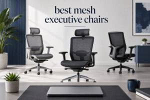 best mesh executive chairs