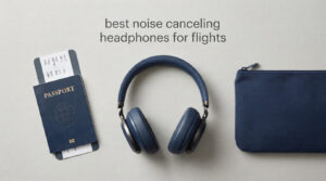 best noise canceling headphones for flights