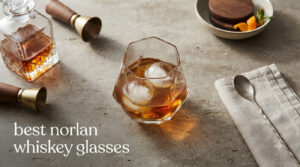 best norlan whiskey glasses