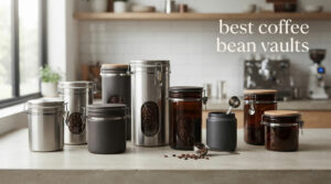 best coffee bean vaults