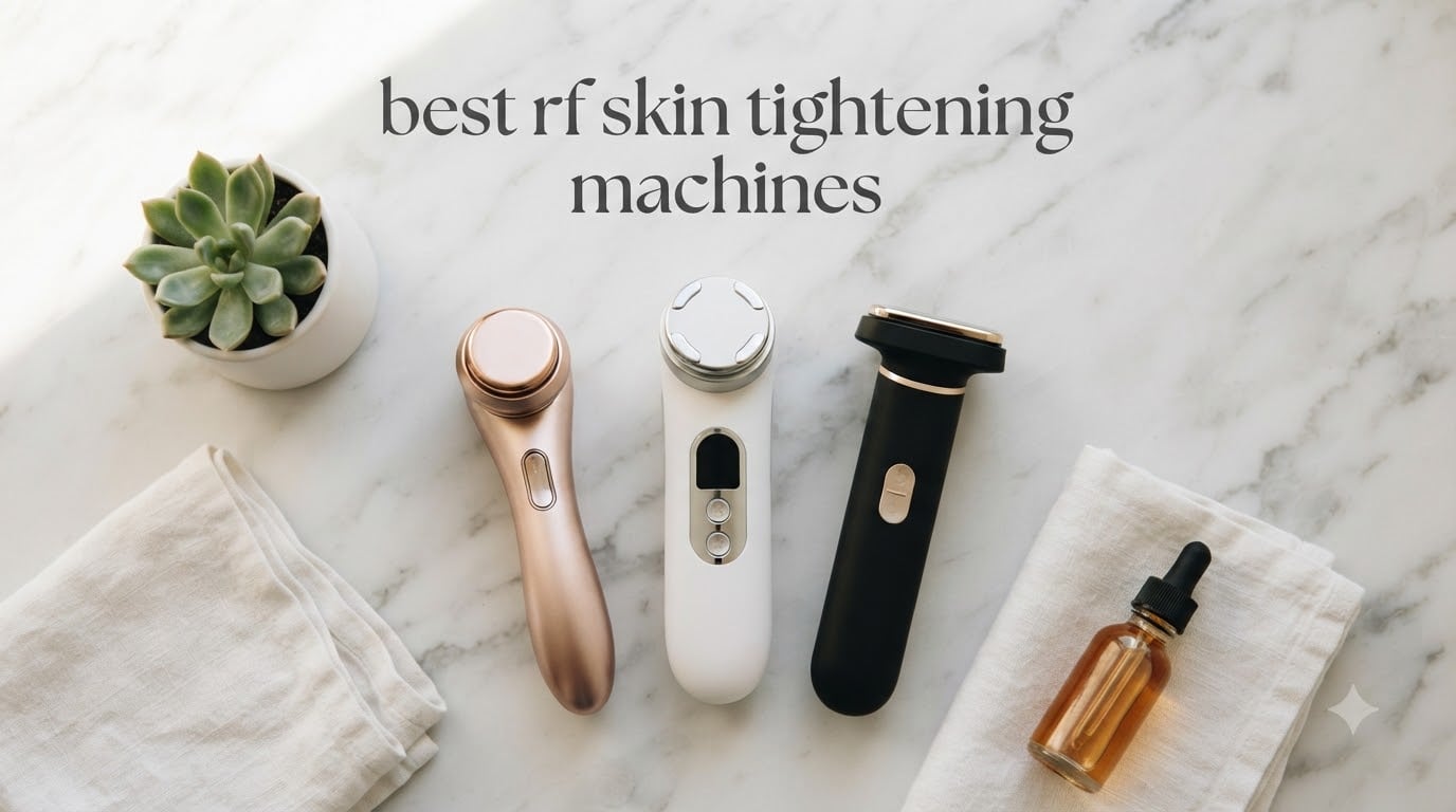 best rf skin tightening machines