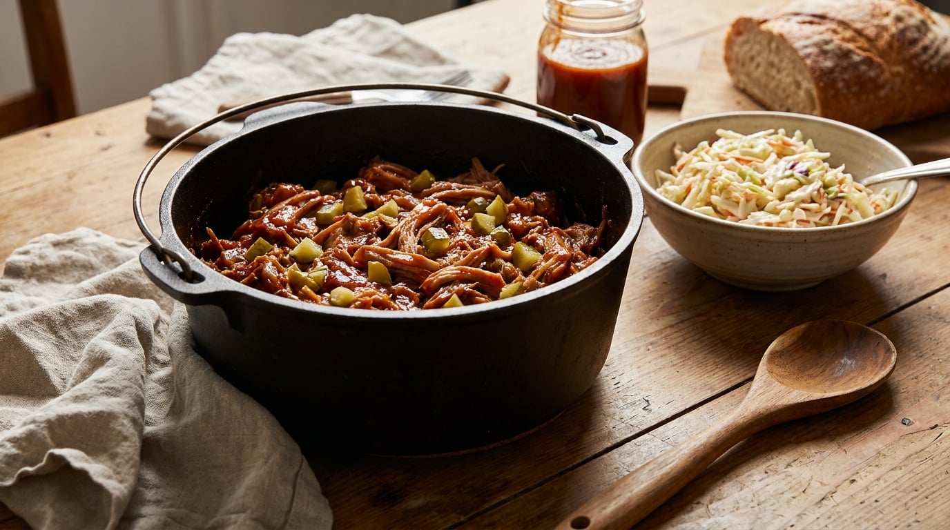 12 easy dutch oven dinner recipes