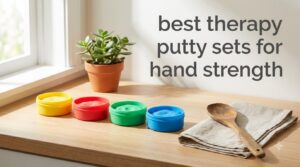 best therapy putty sets for hand strength