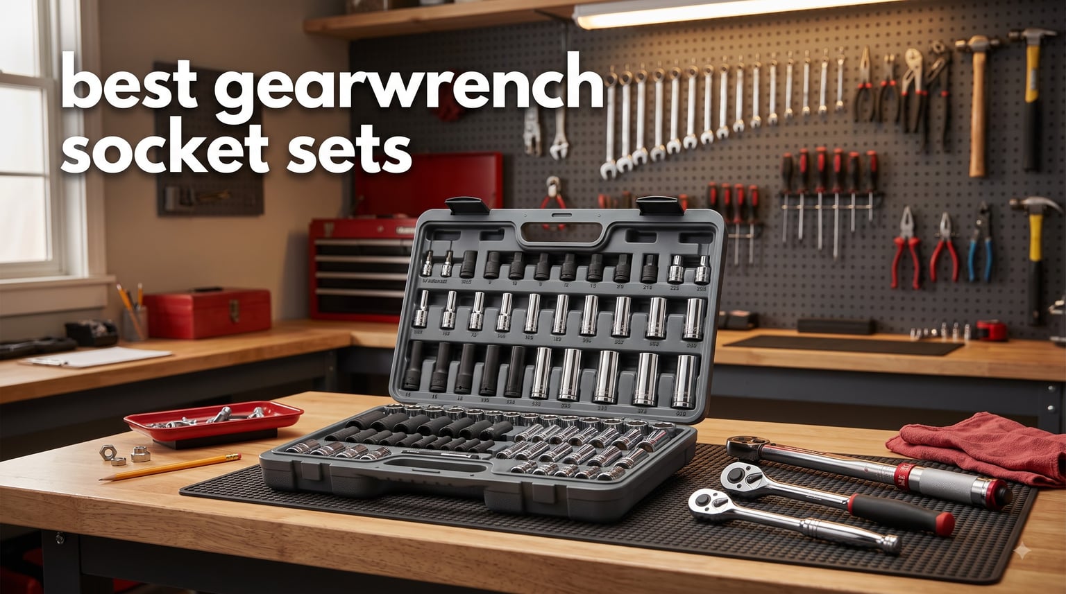 best gearwrench socket sets
