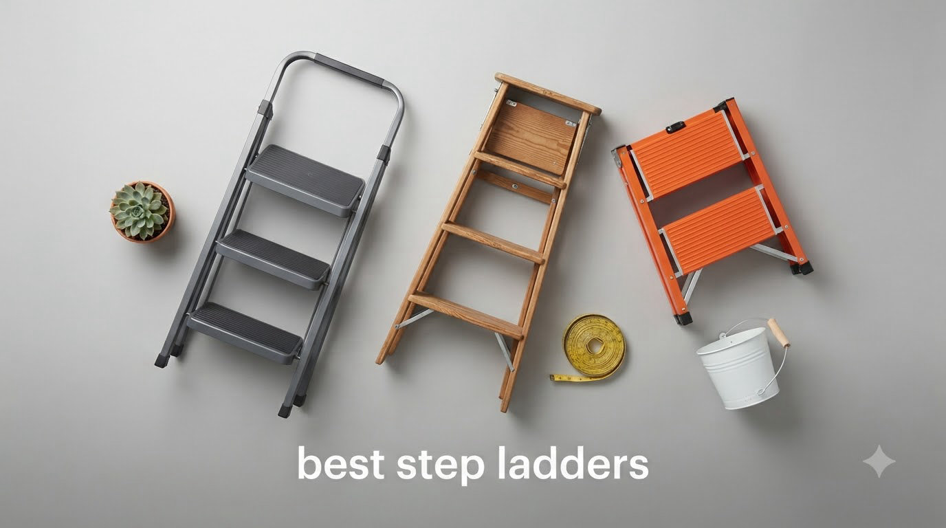 best step ladders