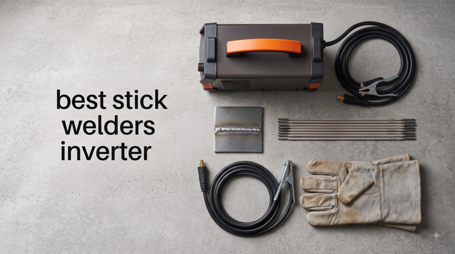 best stick welders inverter