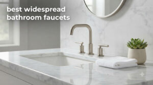 best widespread bathroom faucets