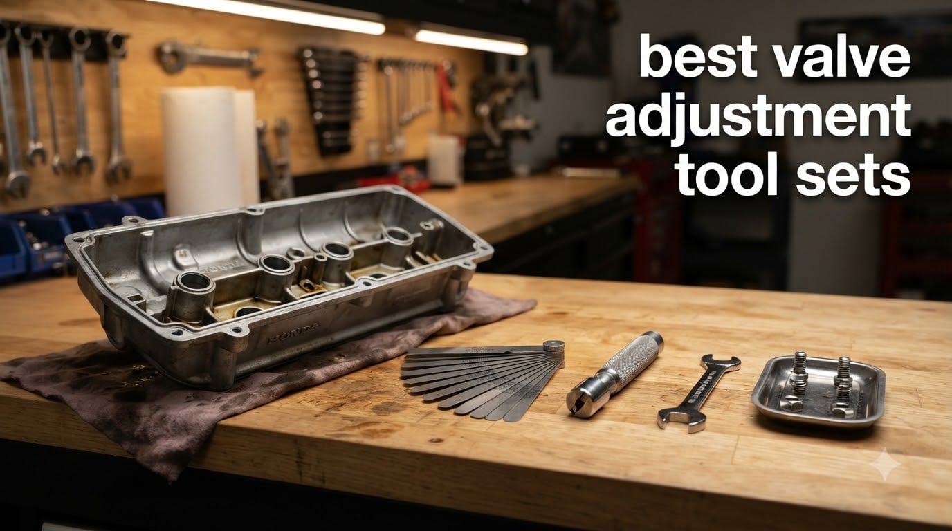 best valve adjustment tool sets