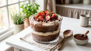 15 easy pudding dessert recipes for a crowd