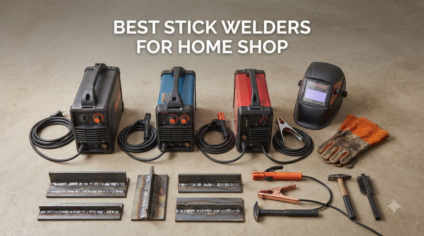 best stick welders for home shop