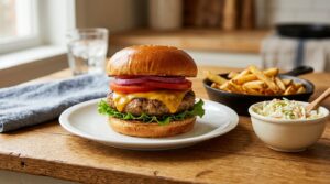 easy turkey burger recipes for weeknight dinners