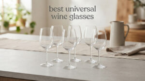 best universal wine glasses