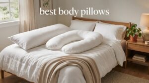 best body pillows