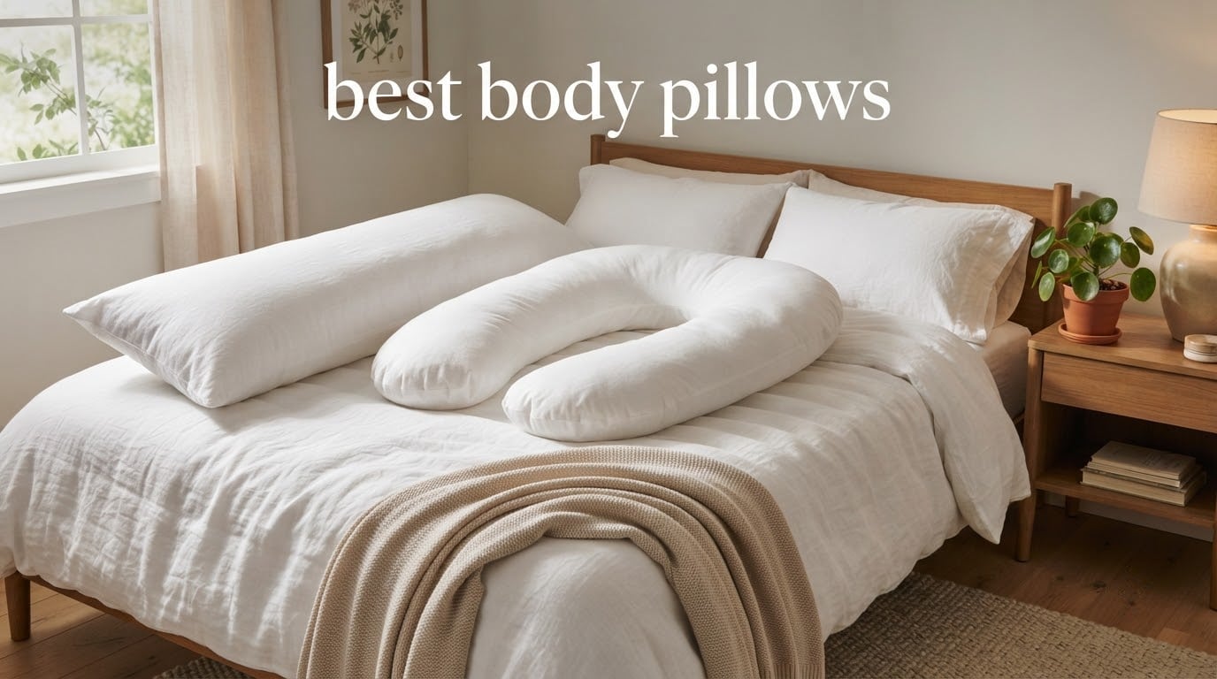 best body pillows