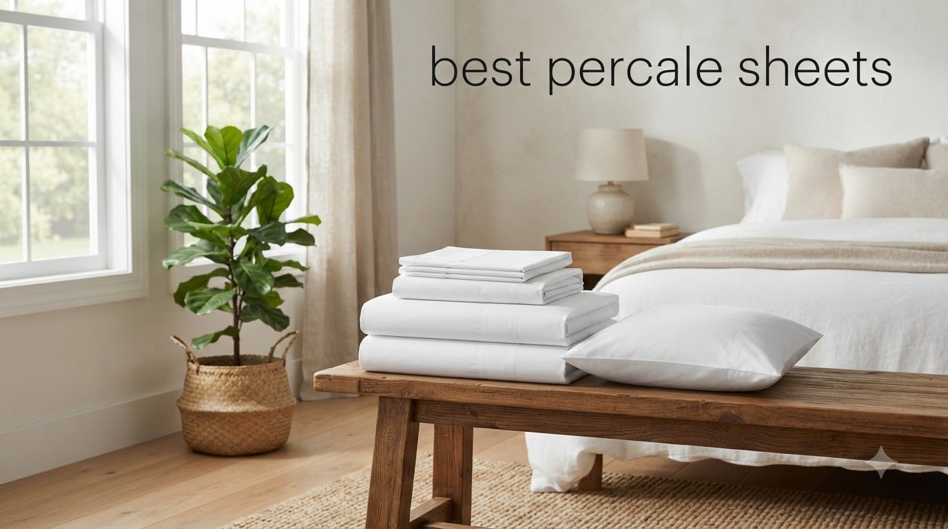 best percale sheets