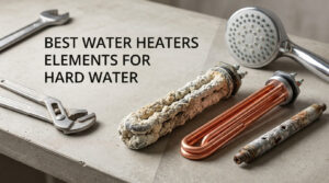 best water heaters elements for hard water
