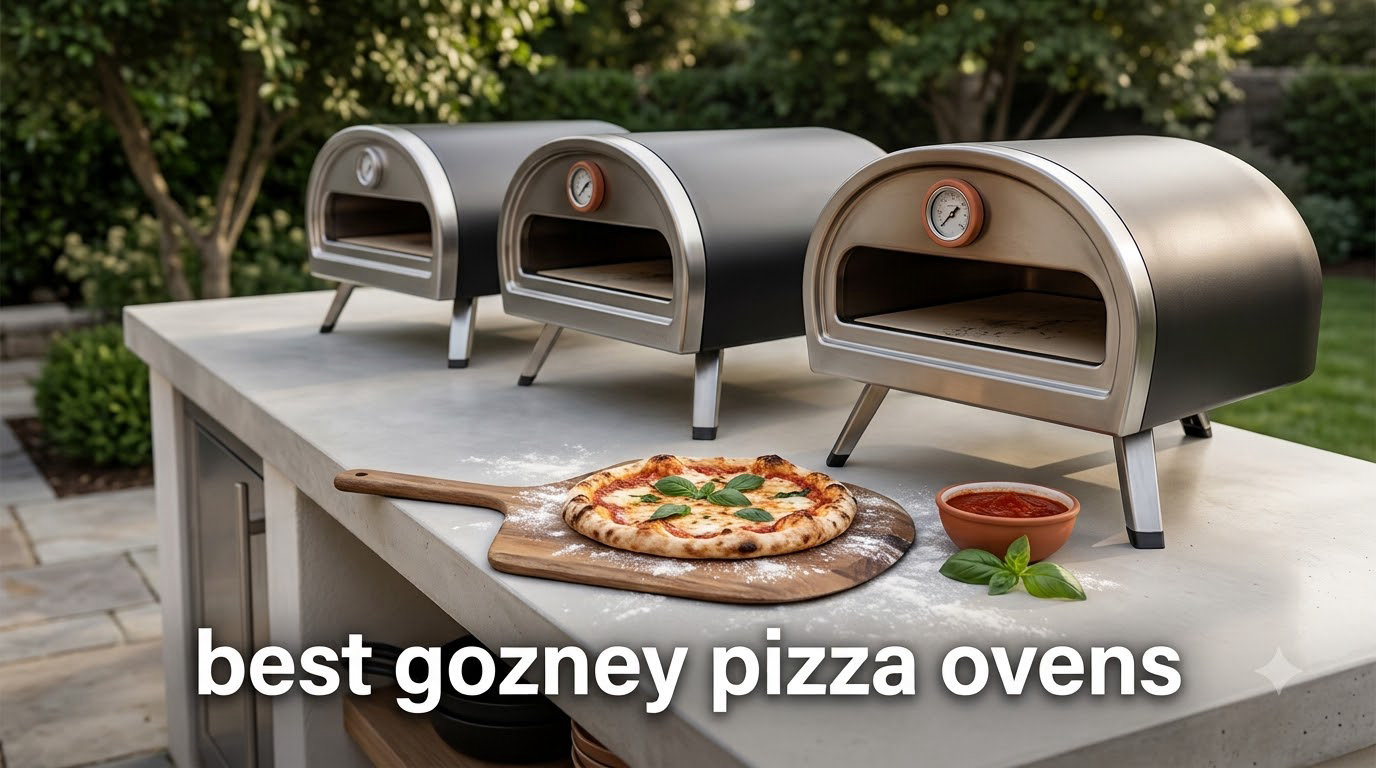 best gozney pizza ovens