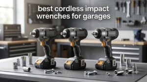 best cordless impact wrenches for garages