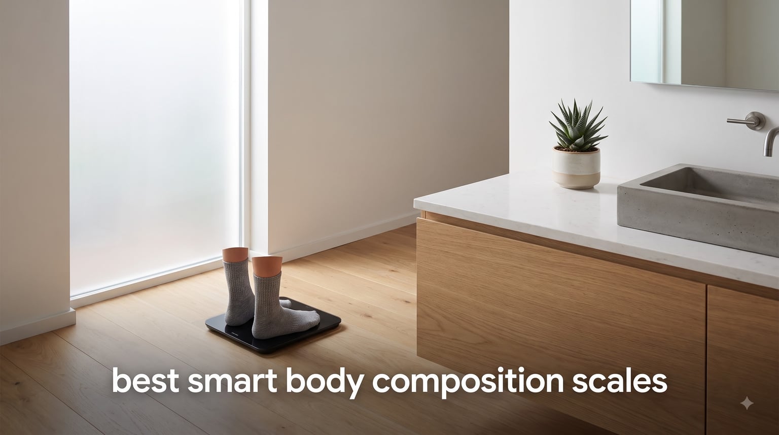 best smart body composition scales