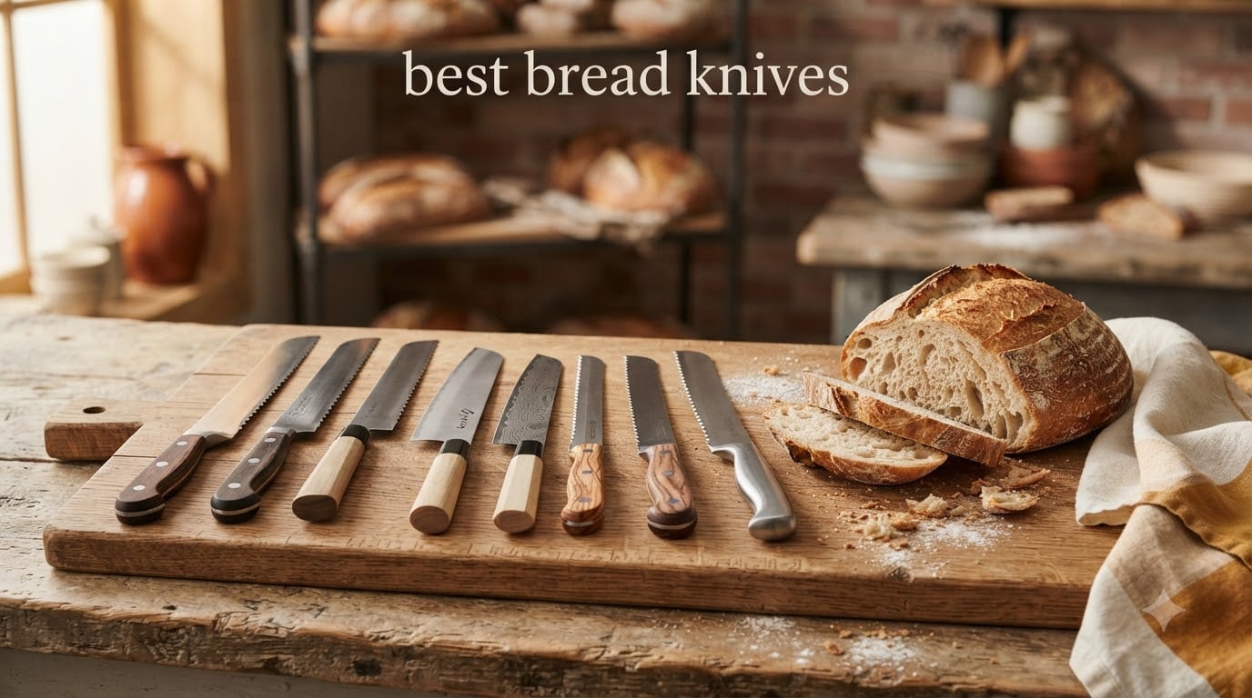 best bread knives